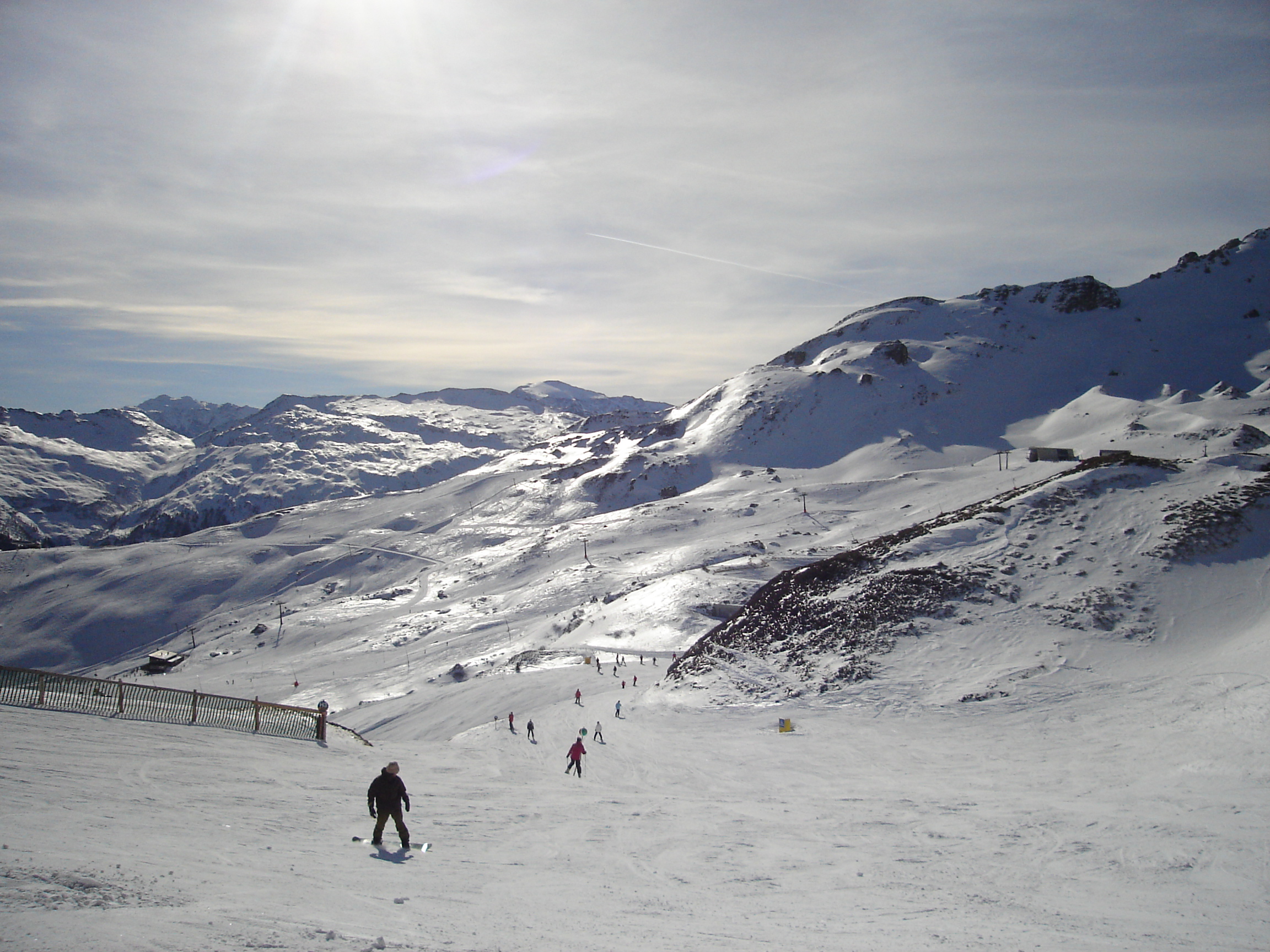 Skilessen in Bad Hofgastein